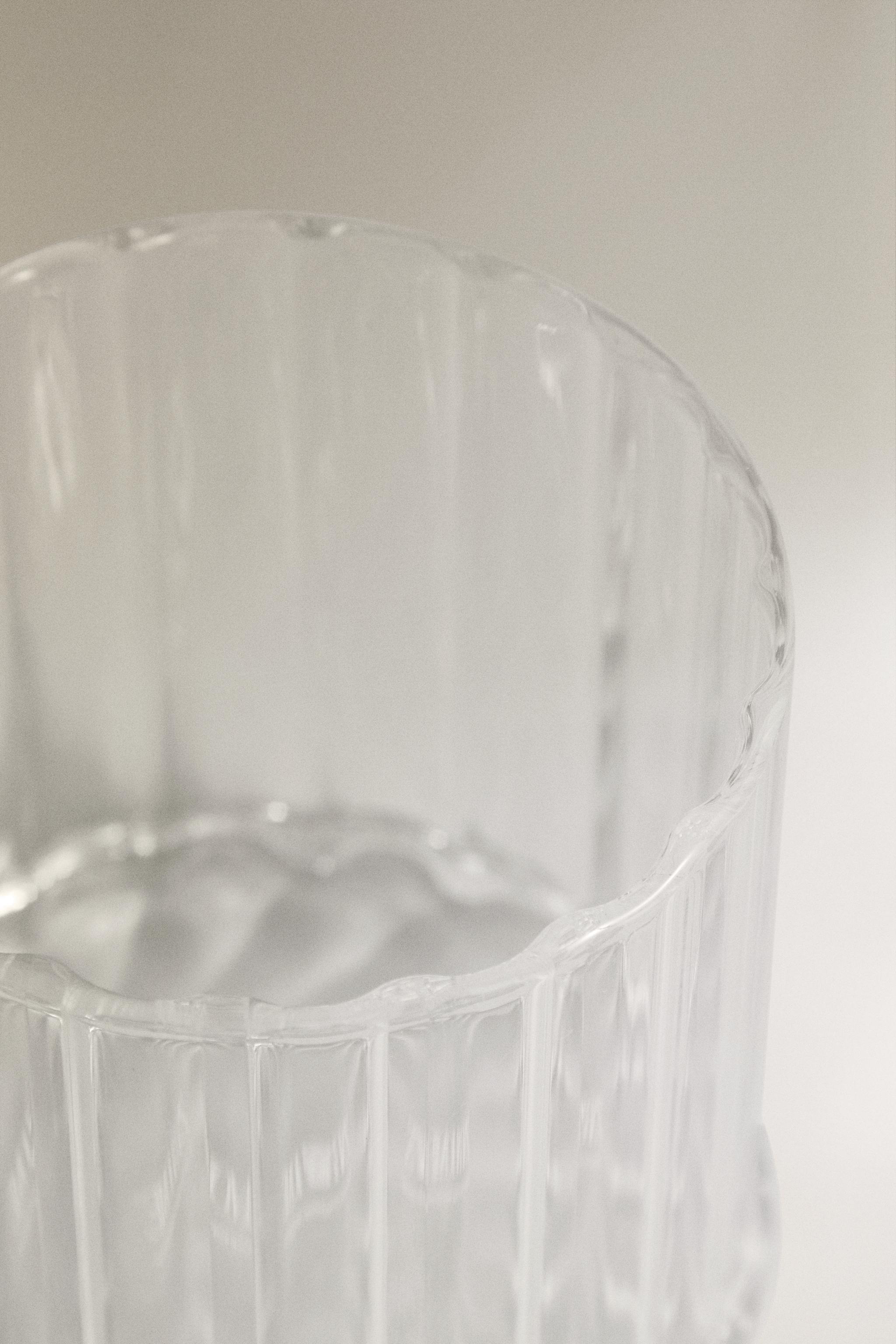 BOROSILICATE BATHROOM ORGANIZER JAR